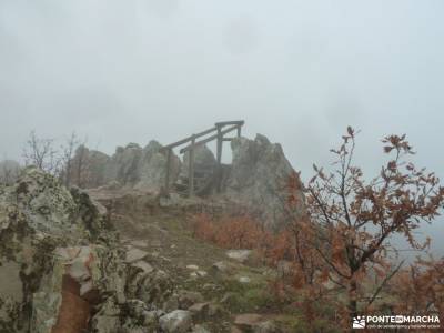 Robledales Riaza-Ermita Hontanares; turismo alto tajo navarra pirineos rio manzanares